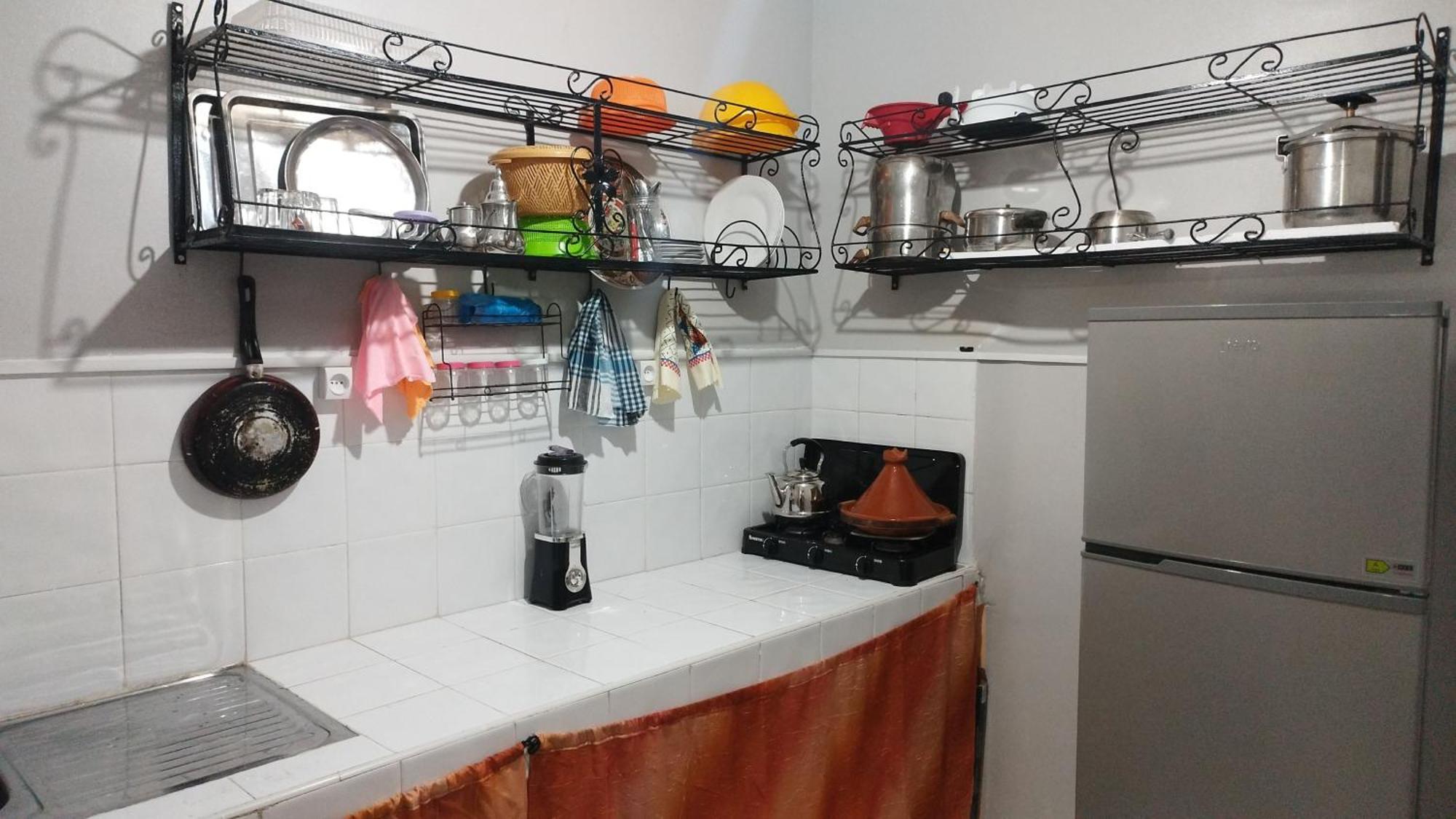 Apartamento -5mn D'anza